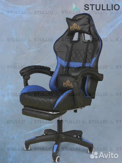 Компьютерное игровое (геймерское) кресло. Новые