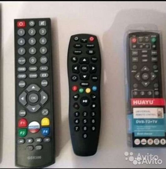 Пульт Триколор тв