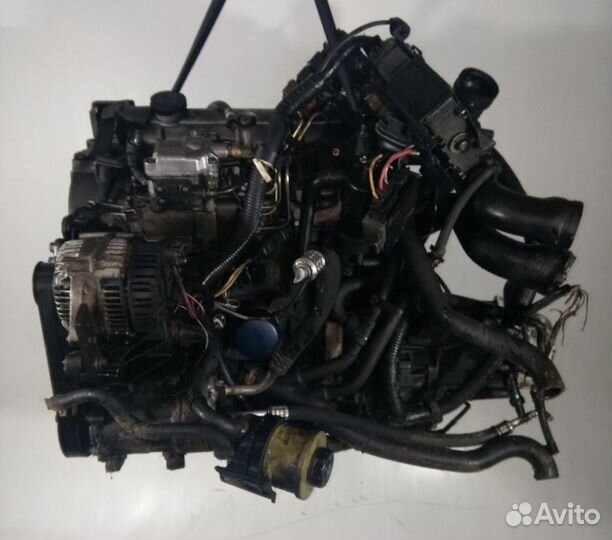 Двигатель Renault Scenic 1.9 F9Q 734