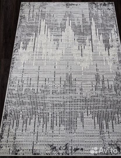 Ковер Merinos Montana F364 gray