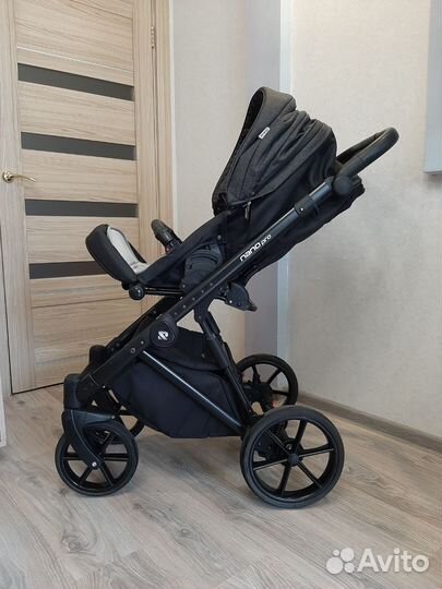 Коляска riko nano pro 2 в 1