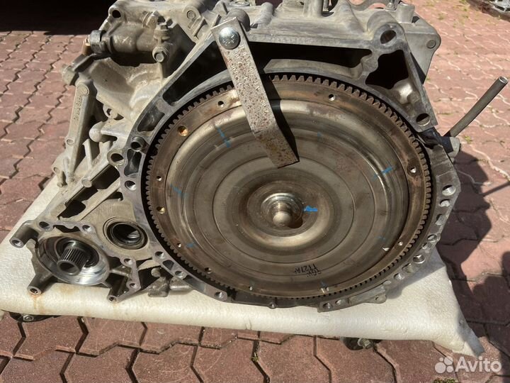 Автоматичекская коробка передач