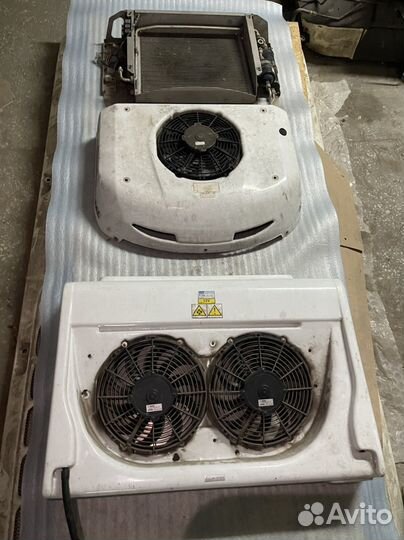 Alex Original рефрижератор TRC-2000