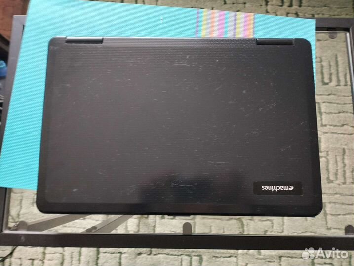 Ноутбук emachines