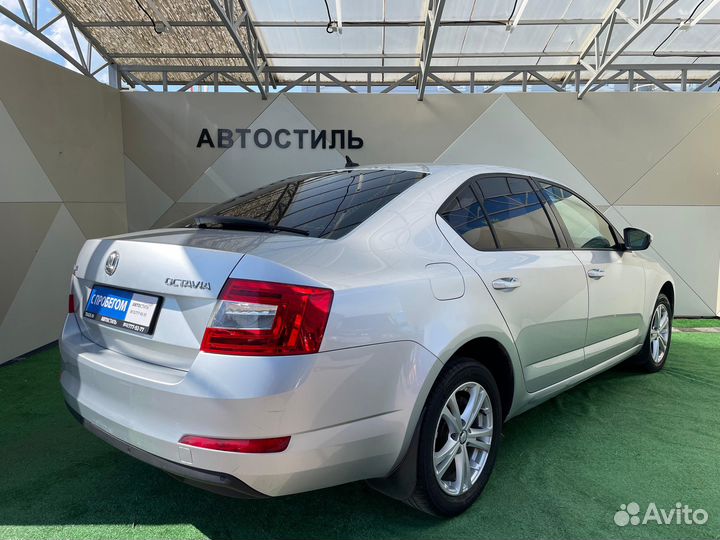 Skoda Octavia 2.0 AMT, 2013, 298 000 км