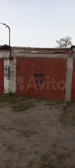 Гараж, 18 м²
