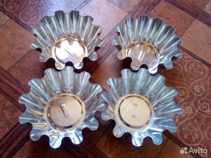 Форма для выпечки кексов