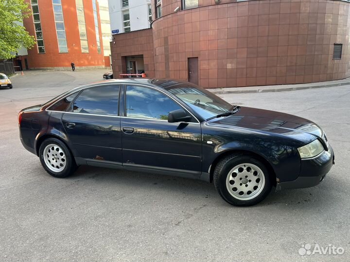 Audi A6 1.8 AT, 2000, 384 493 км