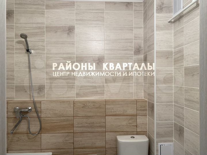 Квартира-студия, 40,1 м², 3/3 эт.