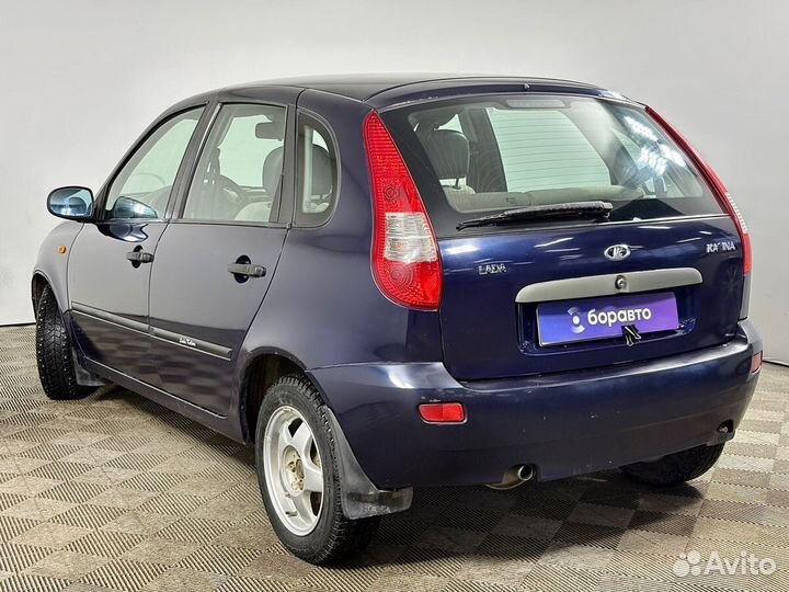 LADA Kalina 1.4 МТ, 2008, 149 012 км