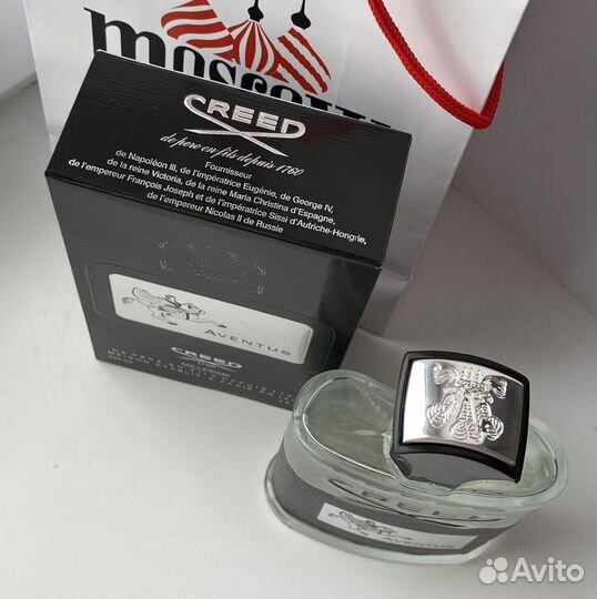 Парфюм мужской Creed Aventus (Крид Авентус)
