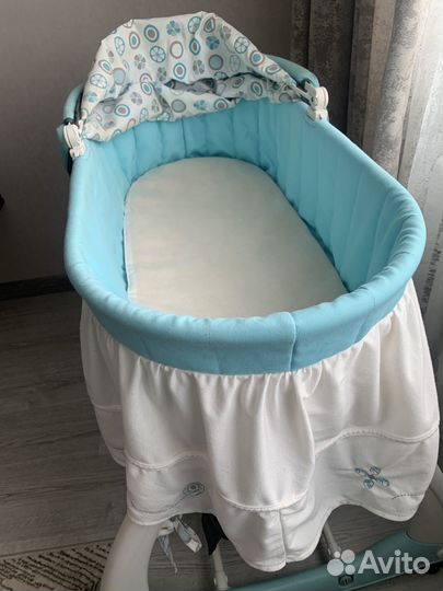 Люлька колыбель