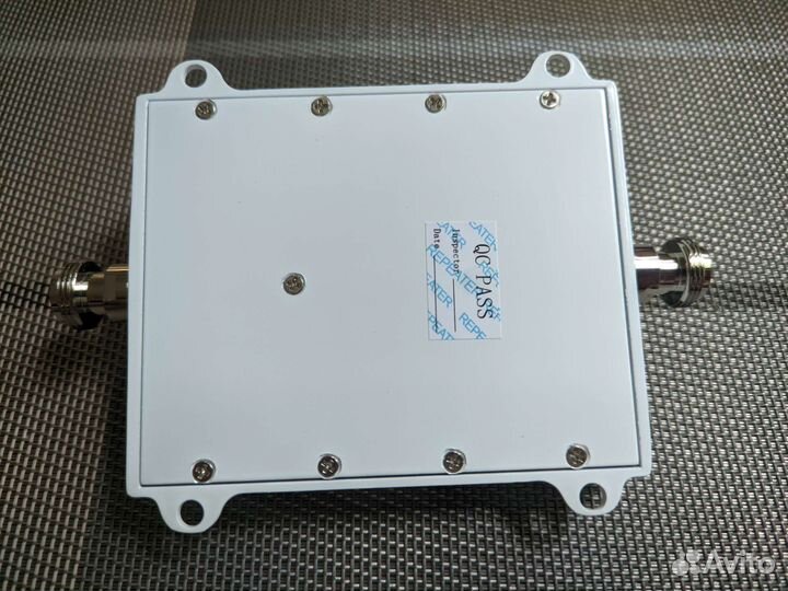 Усилитель сотовой связи и интернета (репитер)