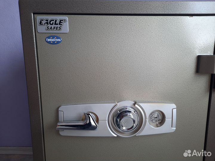 Сейф для документов бу