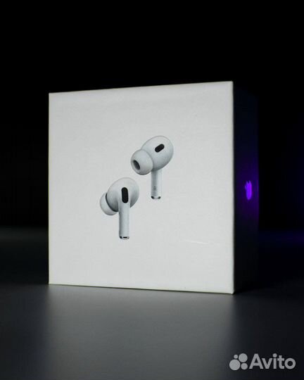 Наушники AirPods Pro 2