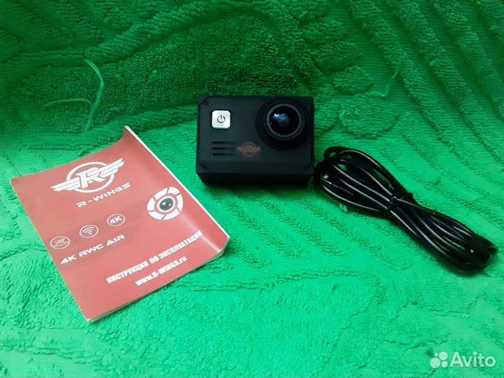 Экшн камера R-wings