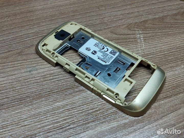 Nokia Asha 308. Средняя часть корпуса. Оригинал