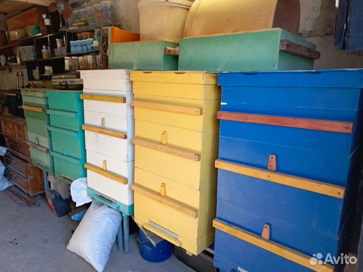 Улей дадан 12