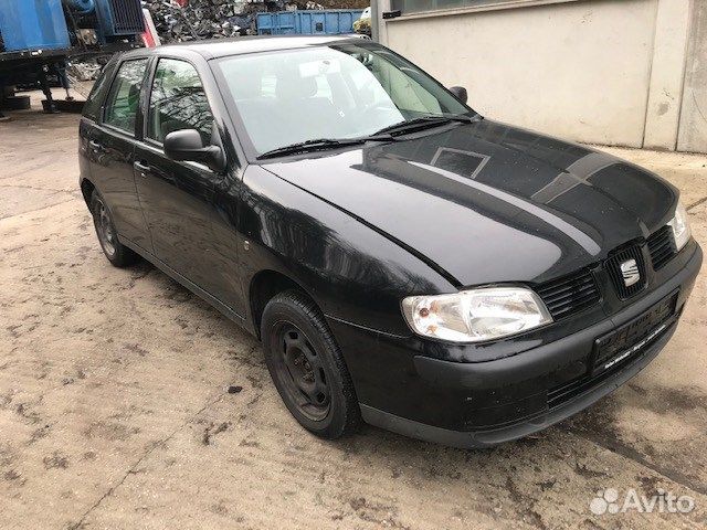 Разбор на запчасти Seat Ibiza 2