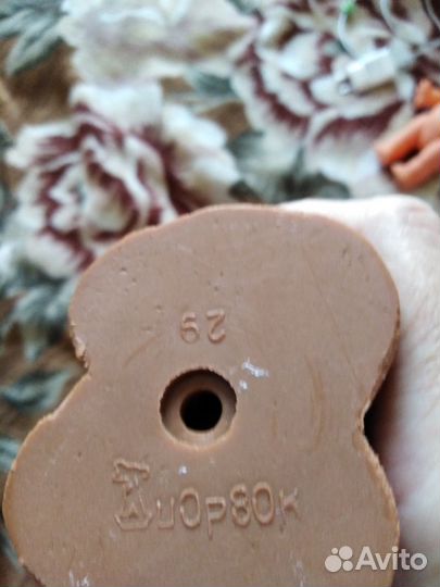 Игрушки детские, частично СССР