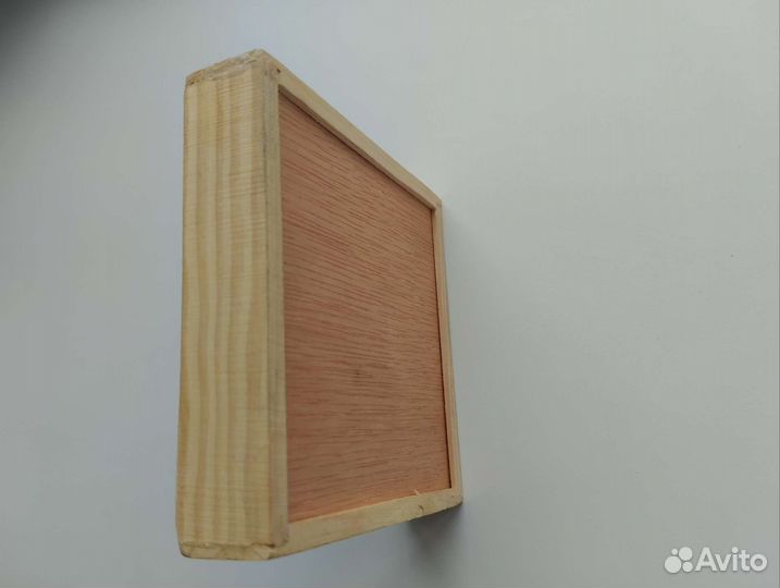 Мини - Игра головоломка деревянная