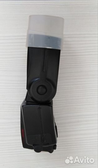 Вспышка Canon 580 EX II