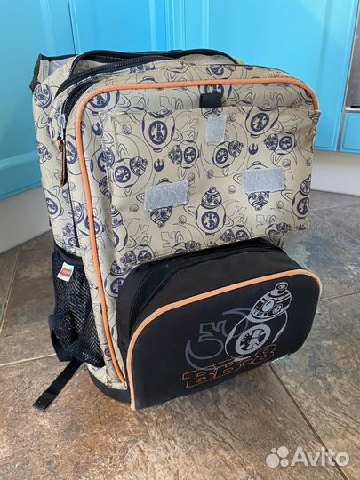 Рюкзак ранец Lego star wars