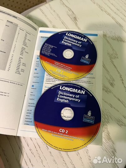 Longman dictionary of contemporary english