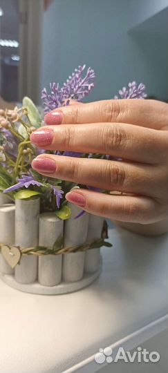 Мастер маникюра