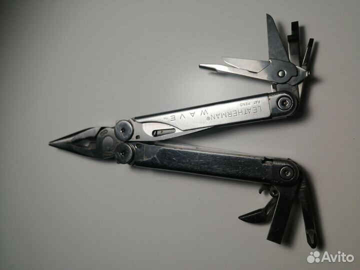 Мультитул leatherman wave