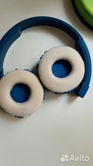 Беспроводные наушники jbl 450