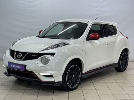 Nissan Juke 1.6 CVT, 2014, 112 305 км