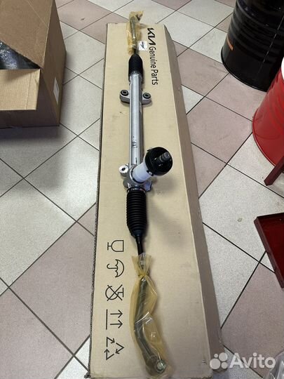 Рулевая рейка kia optima 3