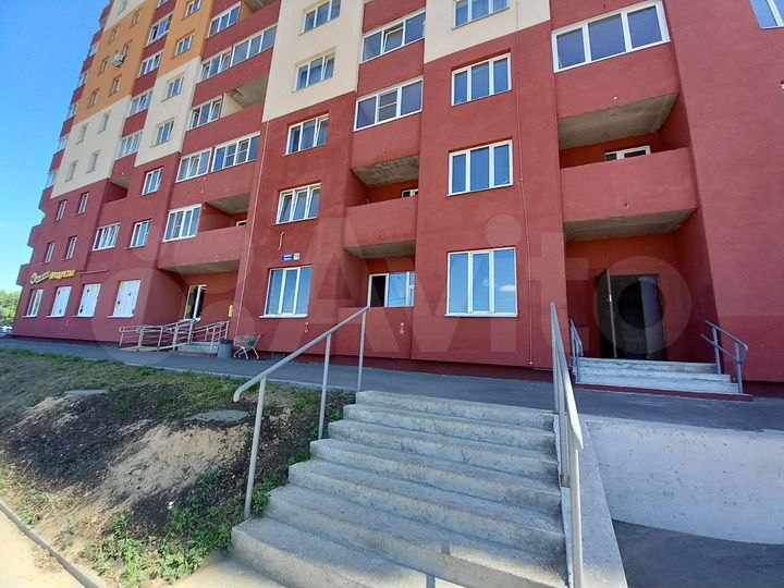 Аренда помещения свободного назначения, 110 м²