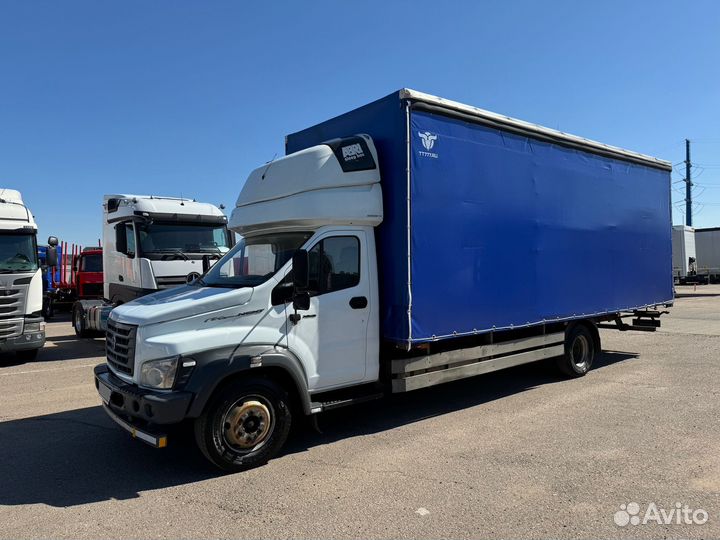 ГАЗ ГАЗон Next 3010 GD, 2019