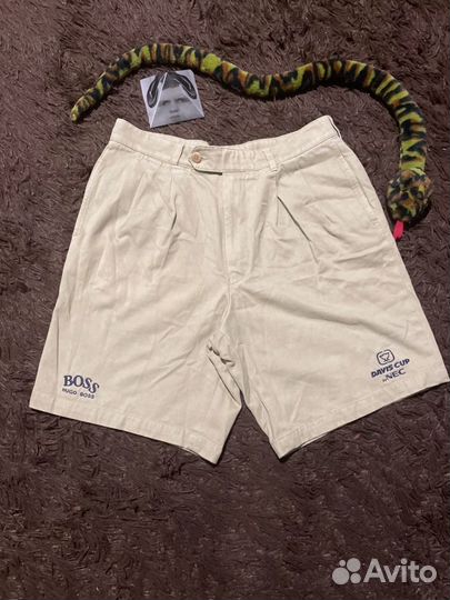 Шорты мужские Hugo Boss