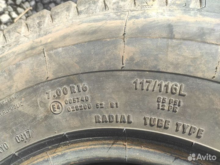 Continental Conti.eContact 16 R16