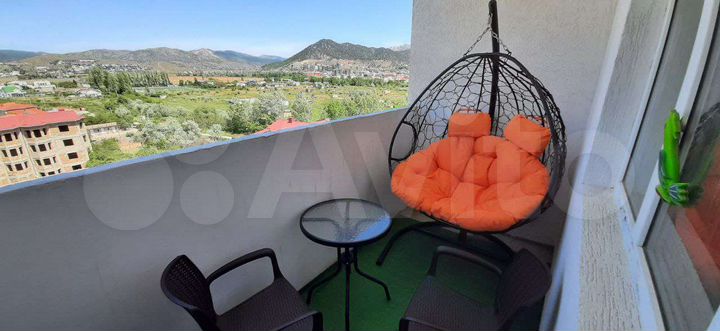 1-к. квартира, 46 м², 8/8 эт.