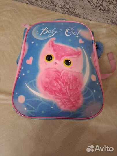 Рюкзак для девочки