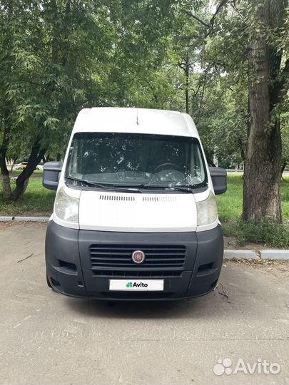 FIAT Ducato 2.3 МТ, 2010, 218 000 км