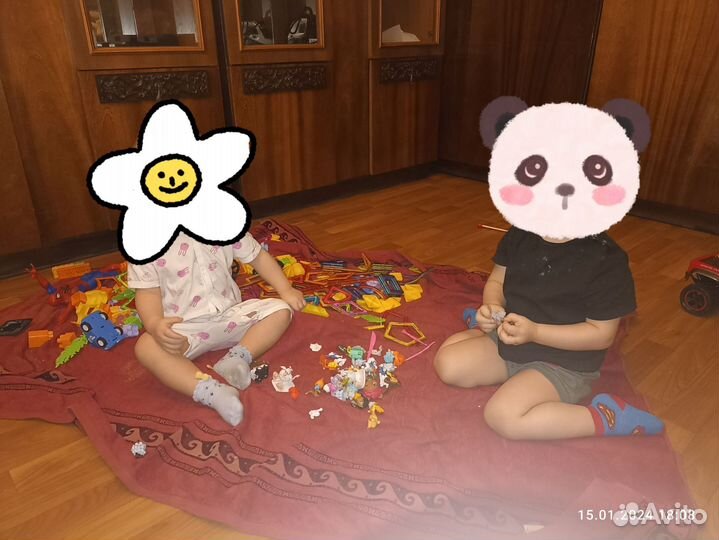 Няня на дому