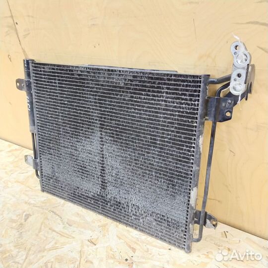 Volkswagen Tiguan 1 - Радиатор кондиционера