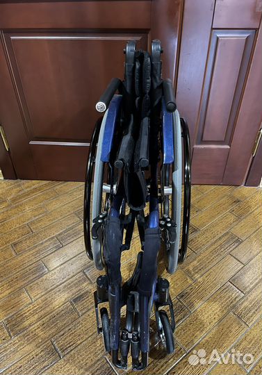 Инвалидная коляска ortonica S 2000