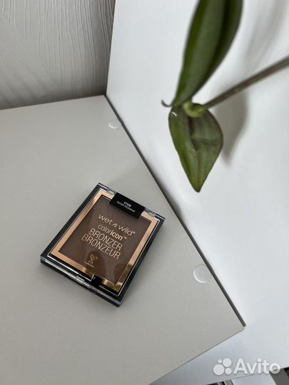 Бронзирующая пудра