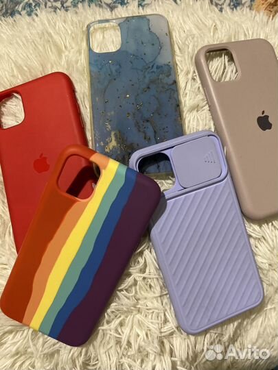 Чехол на iPhone 11