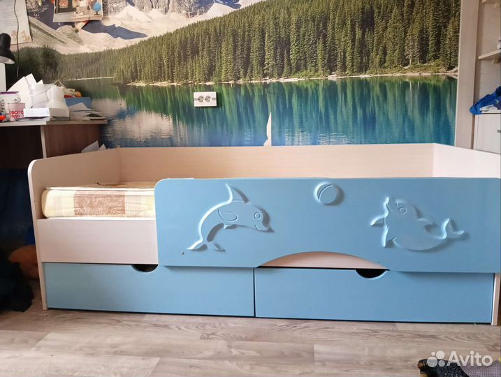 Детская кровать