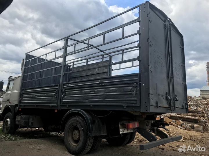 МАЗ 5336А3-320, 2008