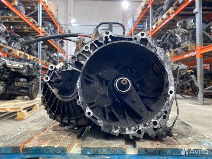 МКПП K5M 2WD с двс K5M Киа Карнивал