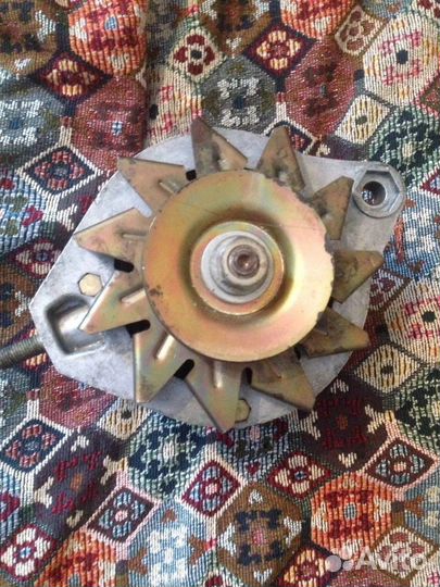 Генератор на ваз 2106