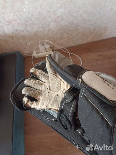 Блин и ловушка вратаря